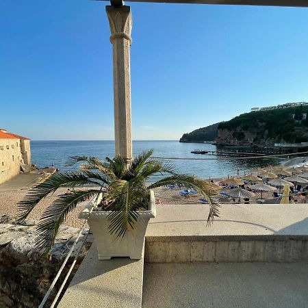 Budva Old Town Beach House Villa Exteriör bild