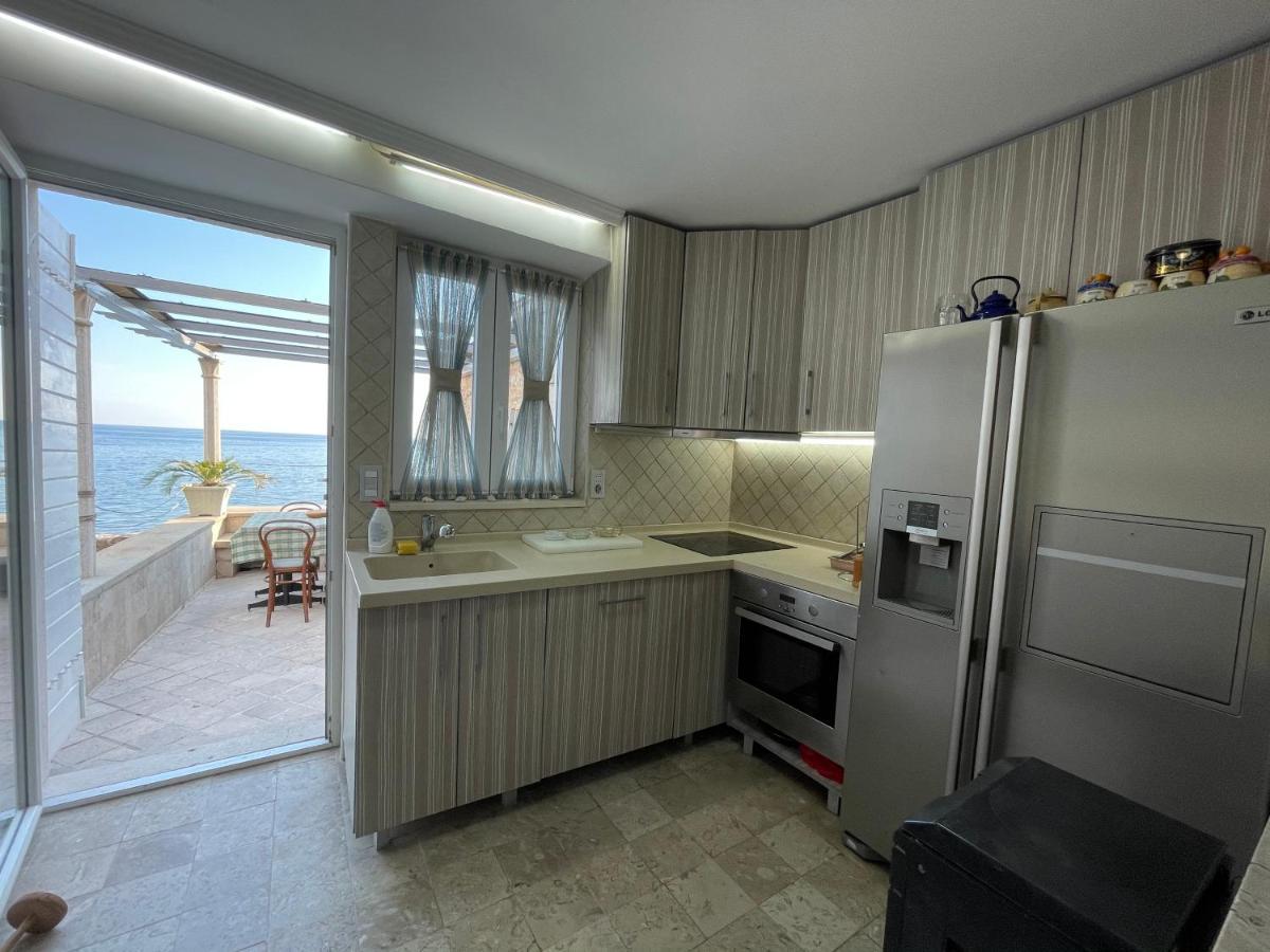 Budva Old Town Beach House Villa Exteriör bild