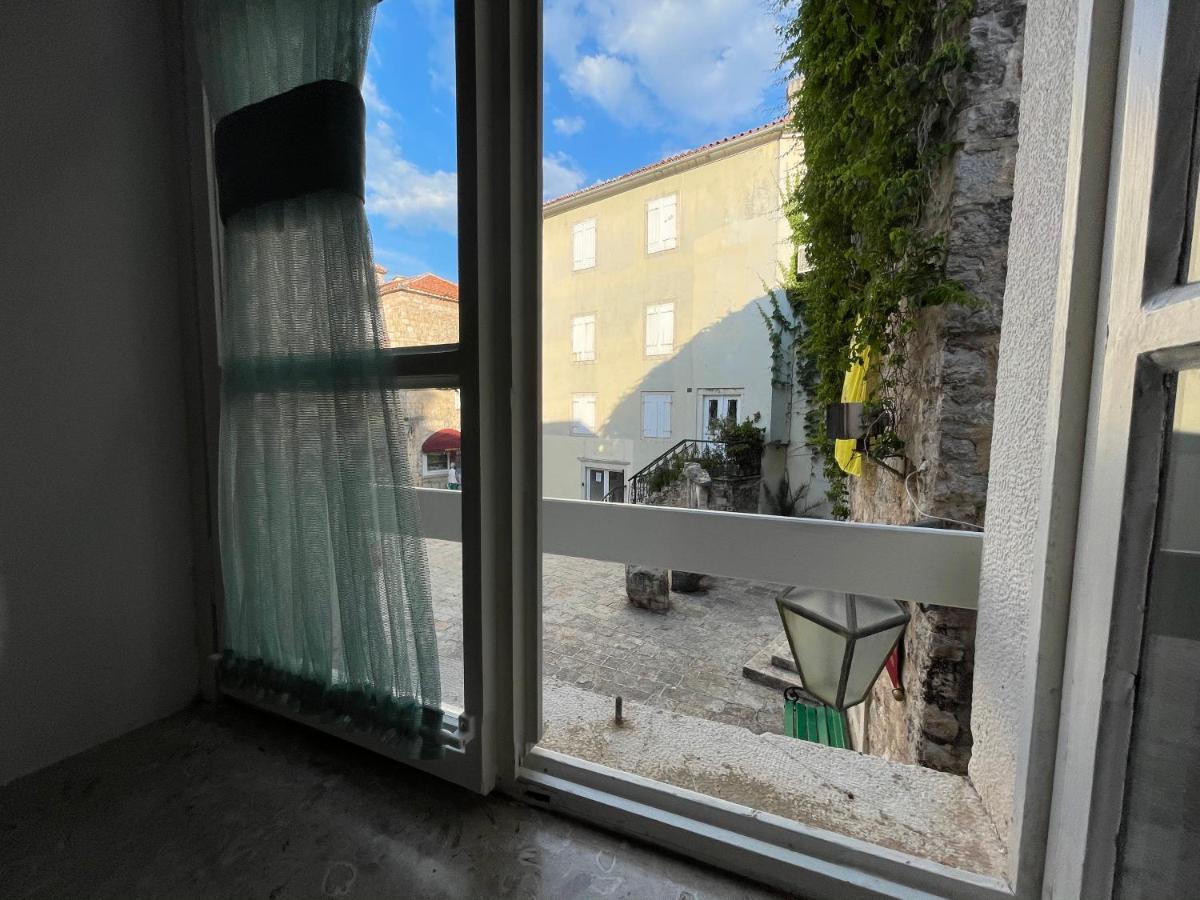 Budva Old Town Beach House Villa Exteriör bild