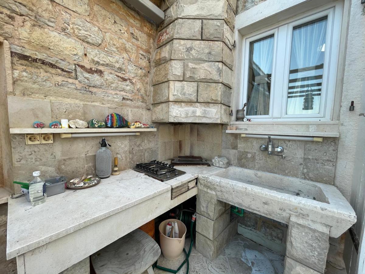 Budva Old Town Beach House Villa Exteriör bild