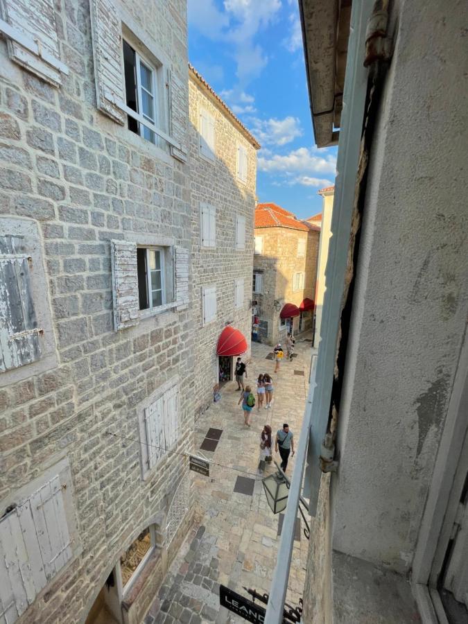 Budva Old Town Beach House Villa Exteriör bild